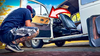 ESSE CARRO ESTÁ PIOR DO QUE EU IMAGINAVA 😭‹ Danilo Crespo ›