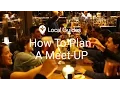 How To Plan a Local Guides Meet-Up Like A Pro