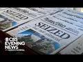 Insufficient evidence to support Kansas newspaper raid prosecutor says