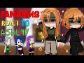 Download Lagu Fandoms react to Ashlyn banner- SBG - Part 2/4 || x2 SPEED!