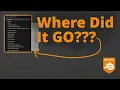 Blender 4 2 - Insert Keyframe Menu is Gone How to Bring it Back