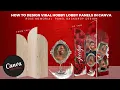 Hobby Lobby Wooden Arch Panel How to Design in Canva