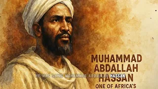 muhammad abdallah hassan the somali poetic lion
