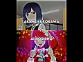 Download Lagu AI Hoshino vs Akane Kurokawa | Oshi no ko #anime #animeedit #shorts #viral