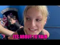 Riding the Scariest Rollercoasters!