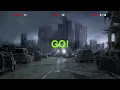 Zombie shooting game made with pure HTML-CSS-JAVASCRIPT Gameplay and source code on description