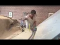 The Dirty Work Before the Shine