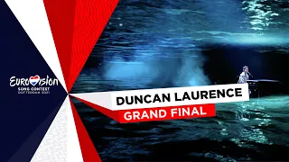 Duncan Laurence - Arcade \u0026 Stars - Interval Act - Eurovision 2021