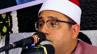 تلاوة خيالية للشيخ محمود الشحات أنور أن المسلمين والمسلمات والمؤمنين والمؤمنات دندنها
