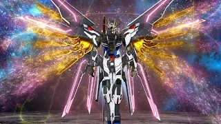 best scene in seed destiny freedom