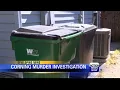Police Investigating Disturbing Homicide in Corning
