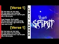 Download Lagu Vicoka - SPIRIT ft. Wizard Chan (Lyrics Teaser I)