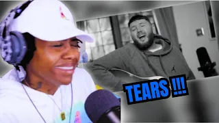 Download 😢 EMOTIONAL -James Arthur “Train Wreck “ [ACOUSTIC] (REACTION) #EARLYBYRDLIVE #jamesarthurtrainwreck MP3