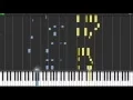 Download Lagu Super Mario World - Ending Theme (Synthesia) // Tom Brier