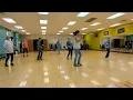 Liar 32 count 4 wall dance to Liar by Jelly Roll