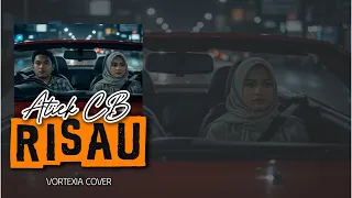 risau atiek cb rock metal cover by vortexia