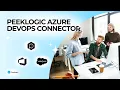 Peeklogic Azure DevOps Connector - Best tool to integrate Salesforce and Azure DevOps