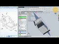 SolidWorks Surface Beginners Exercise 13 Practice session Tutorial