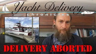 Yacht Delivery Chronicles: Delivery aborted in the Pacific North West – A Cautionary Tale