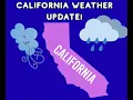 May 14th California Weather Inside Slider Update