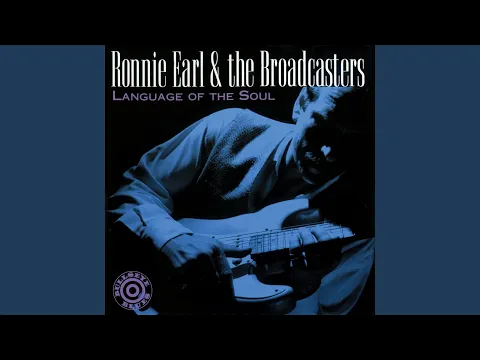 Blues historie: Classic live albums, Ronnie Earl - Blues Guitar