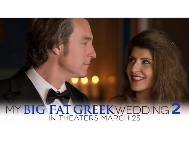 My Big Fat Greek Wedding 2 - In Theaters March 25 (TV Spot 1) (HD)