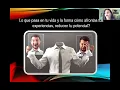 Actitud vs Aptitud clase Zoom