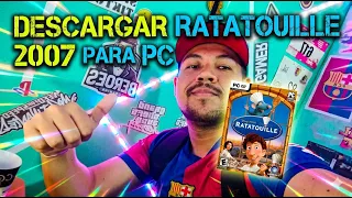 descargar ratatouille 2007 en espa ol para pc todo directo