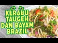 Download Lagu Kerabu Taugeh Dan Bayam Brazil