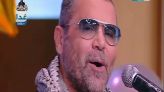 شارع شريف  وابداع يوري مرقدي في اغنية امراتي عربية دندنها