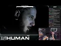 More creative than most EDM songs. | INHUMAN REACTS T: Crystal Lake - Rebirth