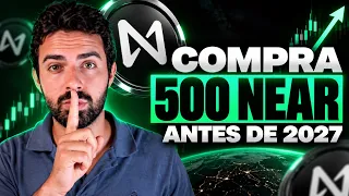 MI PREDICCIÓN Precio cripto NEAR para 2026 y 2027 (Te cambiará la Vida)