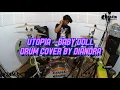 Download Lagu BABY DOLL - UTOPIA I DRUM COVER BY DIANDRA DDRUM