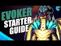Evoker Starter Guide in Dragonflight 2022