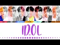 Download Lagu BTS (방탄소년단) - 'IDOL' LYRICS (Color Coded Eng/Rom/Han/가사)(English Translations Official Captions)