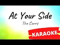Download Lagu At Your Side - The Corrs KARAOKE