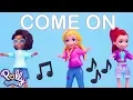 Download Lagu Polly Pocket 🎵💜Polly Pocket Theme - Official Music Video | Polly Pocket