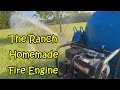Rebuilding Our Fire N Rescue Trailer With A Common Trash Pump