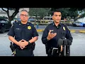 Media Briefing Officer-Involved Shooting at 5000 Westheimer I Houston Police