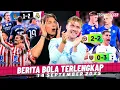 Download Lagu Hojlund GOL DEBUT! Conte Ukir Rekor 👌 Chelsea GAGAL Amankan 3 Poin ❌ Atletico AKHIRNYA Menang