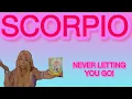 ♏️ SCORPIO: AINT NEVER LETTING YOU GO! SOMEONE FEELS LIKE THEY FOUND LOVE AGAIN WITH YOU!