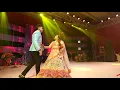 Lagu best bhaiya bhabhi couple performance on sister's sangeet