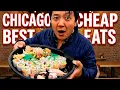 1 Sushi Top 10 BEST CHEAP EATS in Greater Chicago