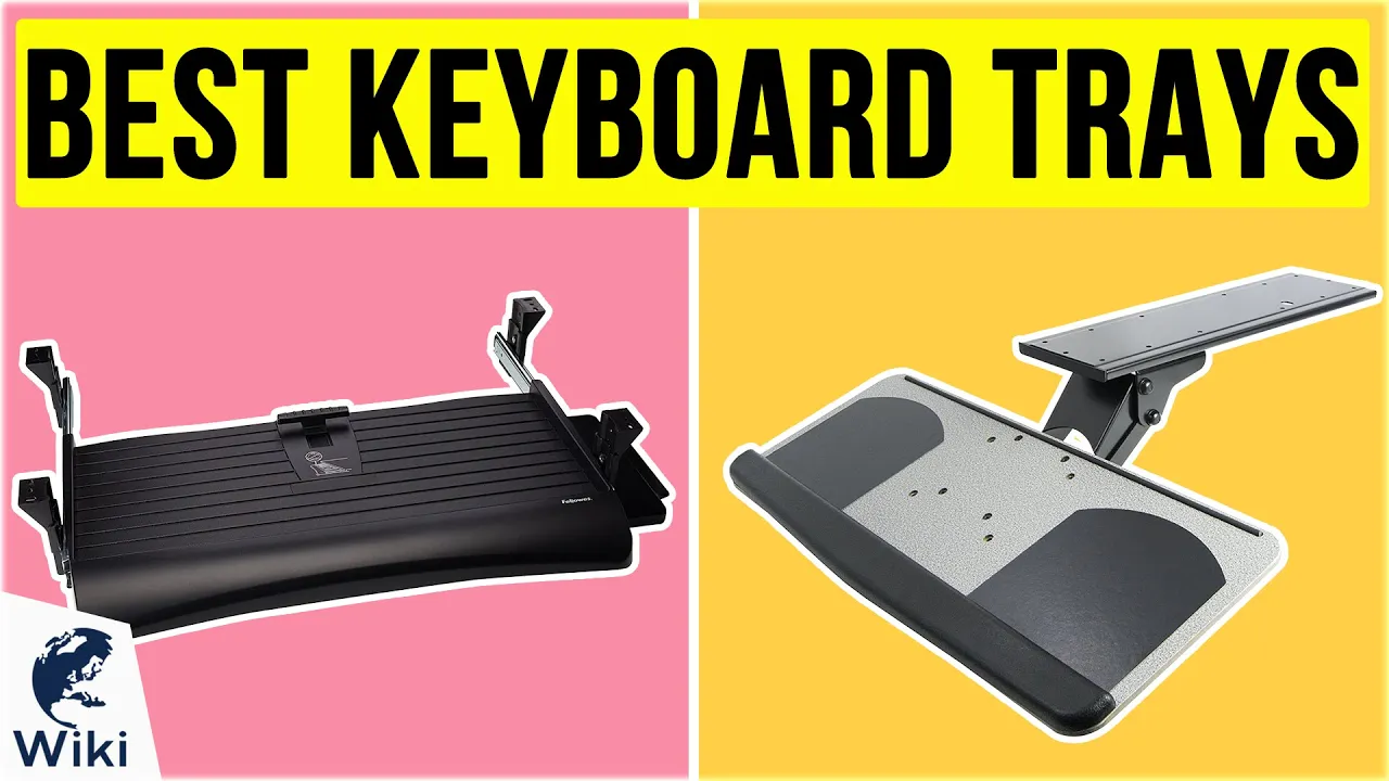 3M adjustable keyboard tray #AKT60LE