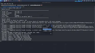 Command Injection in an E-Commerce Website Penetration Testing CTF