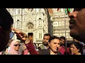 Guided tour of an expert guide in Florence