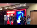 We Watched SONIC The Hedgehog Cinemark XD Carson California