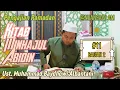 Download Lagu Kajian Kitab Minhajul Abidin #11/02 - Bisikan Baik dan Bisikan Jahat - Ust. M. Baydhowi Albantani