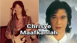 Download CHRISYE - MAAFKANLAH ( WITH LYRICS ) MP3