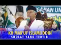 Download Lagu KH MAR'UF ISLAMUDDIN TERBARU 2023 REBANA WALI SONGO SRAGEN AYO SHOLATNYA YANG TERTIB